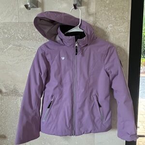 Obermeyer Snow Jacket Rylee Girls S